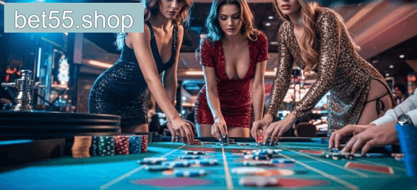 Cassino BET55 app mobile