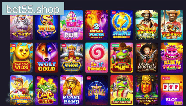 Aplicativo móvel BET55 para iOS e Android