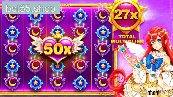 Starlight Princess - Slot game com multiplicadores na BET55
