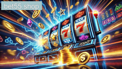 Pagamentos BET55 PIX