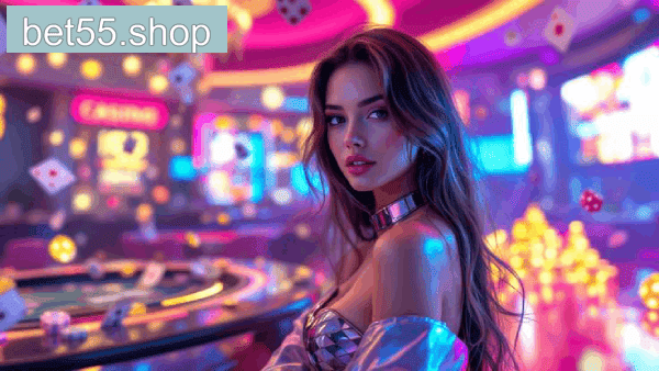 Bônus boas-vindas BET55 R$100